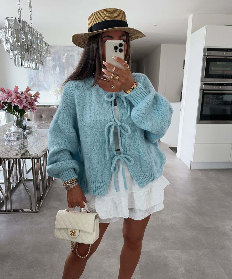 Polished Cardigan with an Effortless Classic Look