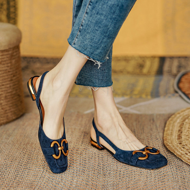 Polished Sandals with an Effortless Classic Look