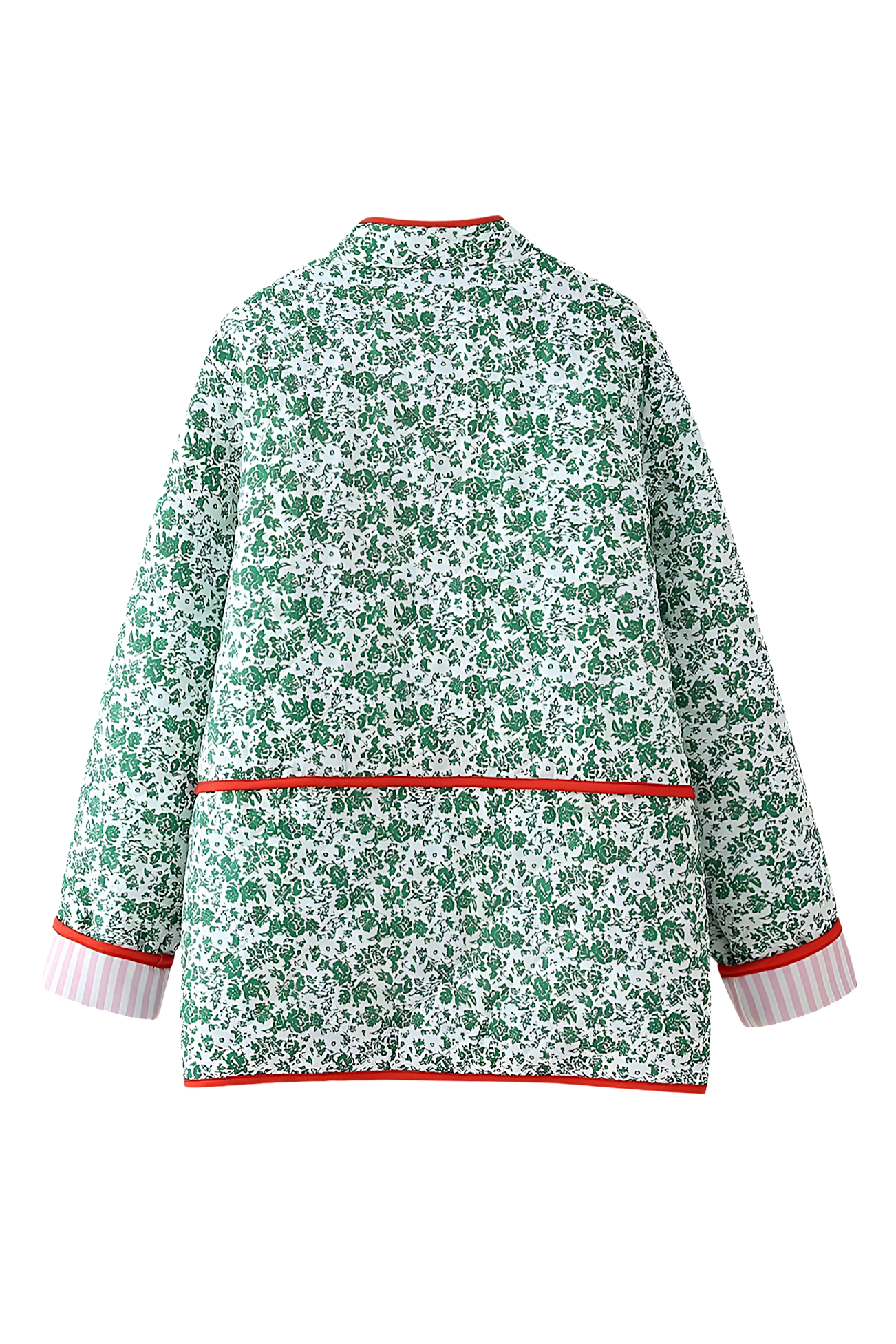 Classic Vintage Jacket with a Flattering Fit