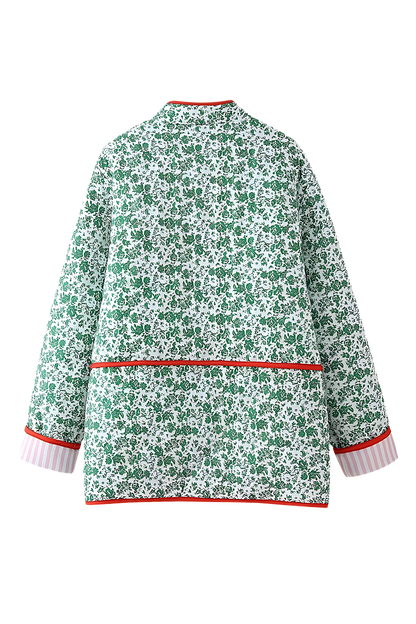 Classic Vintage Jacket with a Flattering Fit