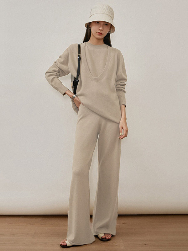 Gracefully Styled Sweater for Any Occasion