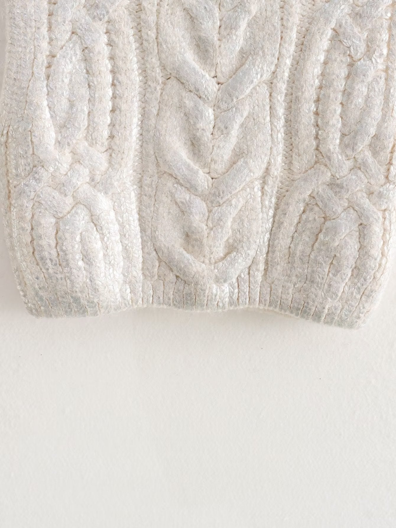 Beautifully Crafted Sweater in a Classic Style