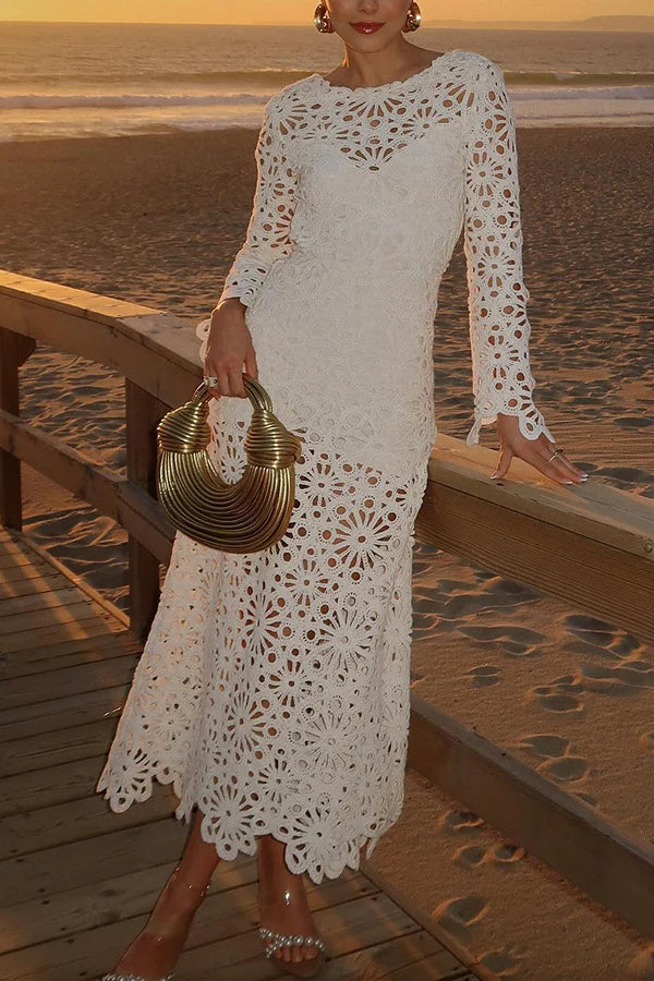 Polished Dress with an Effortless Classic Look