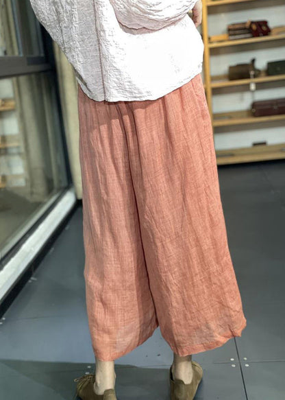 Effortlessly Elegant Pants with a Timeless Design