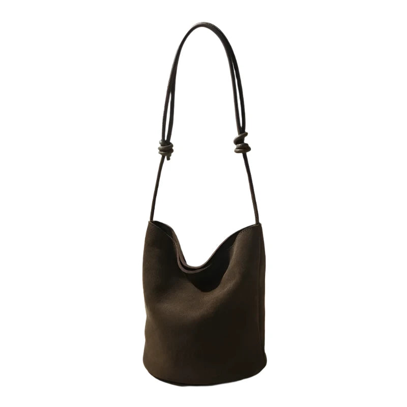 Classic Vintage Bag with a Flattering Fit