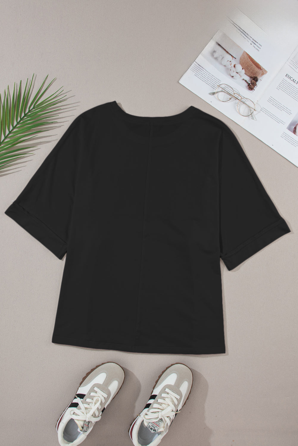 Elegantly Styled T-Shirt for Everyday Wear