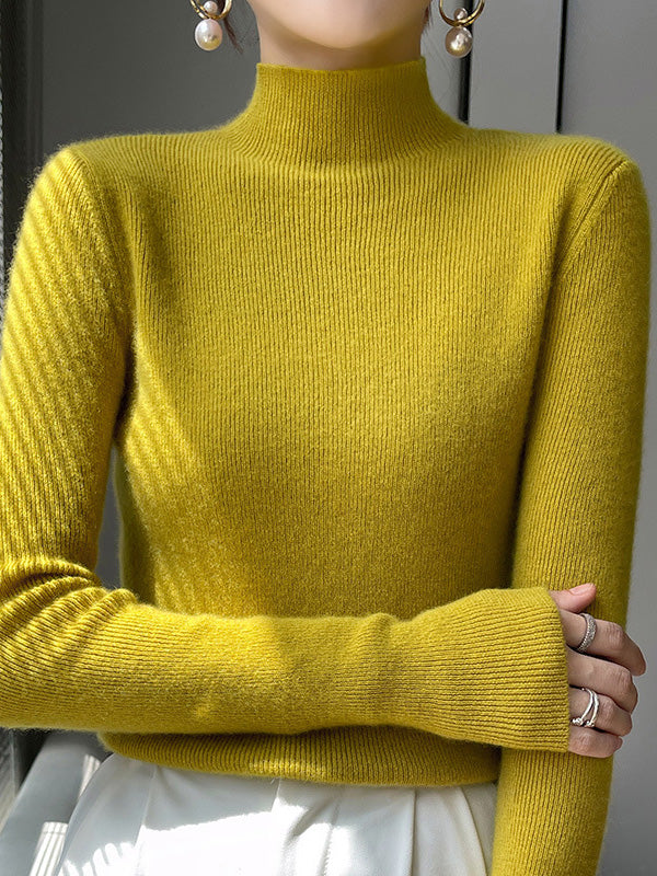 Beautifully Crafted Sweater in a Classic Style