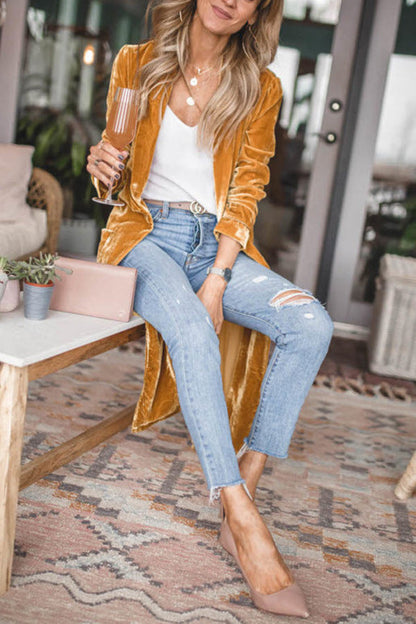 Beautifully Balanced Cardigan with Timeless Character