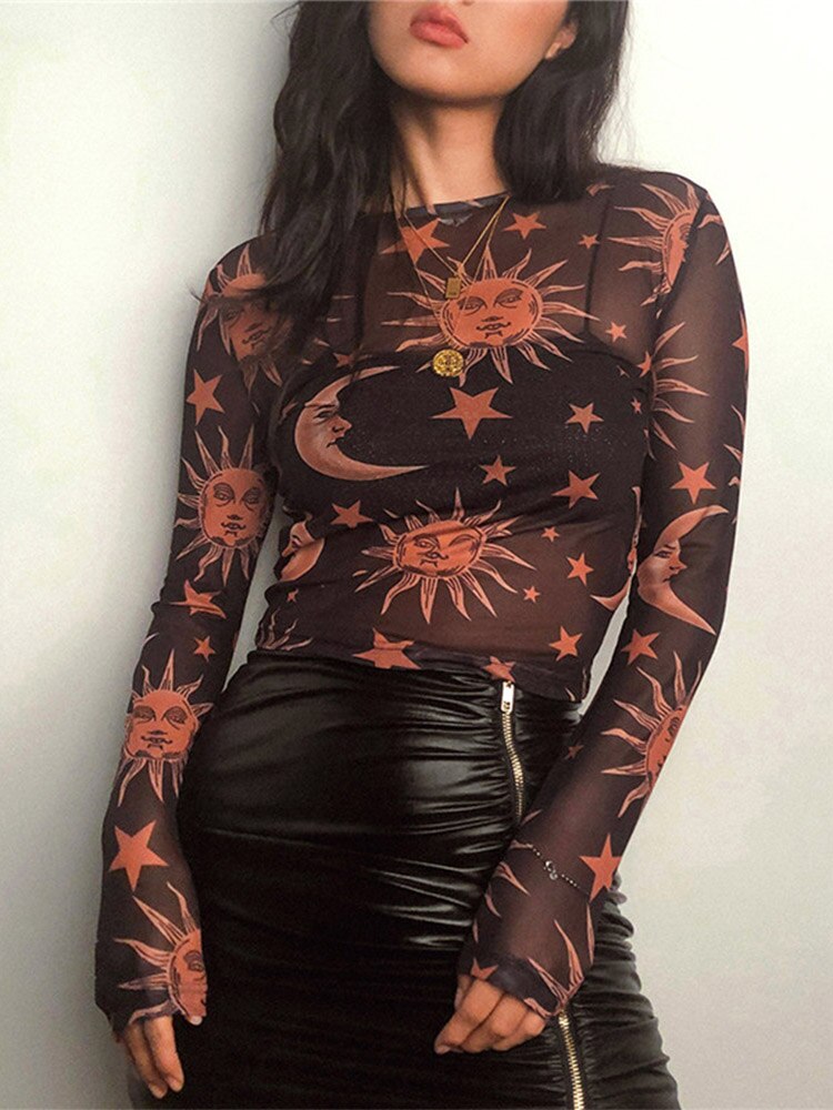 Vintage Inspired T-Shirt with a Contemporary Edge