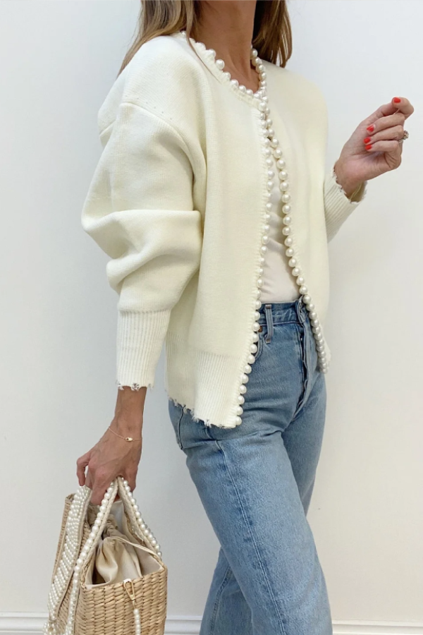 Elegantly Styled Cardigan for Everyday Wear