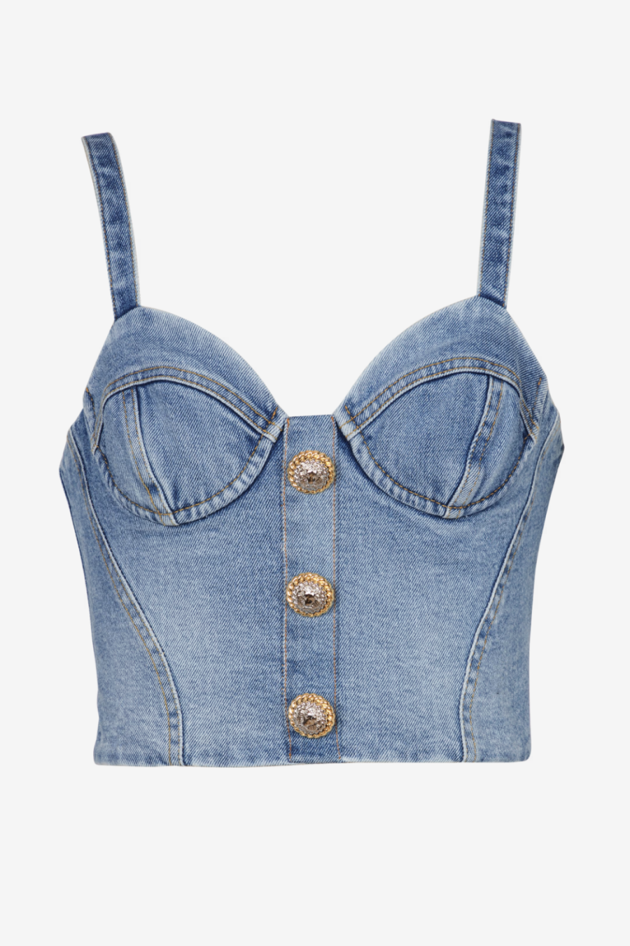 Classic Vintage Top with a Flattering Fit