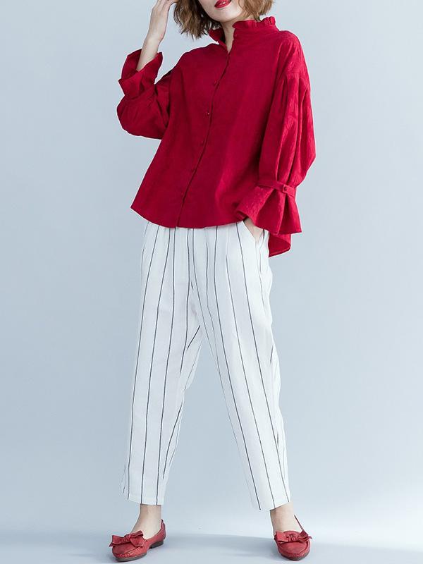 Beautifully Crafted Blouse in a Classic Style