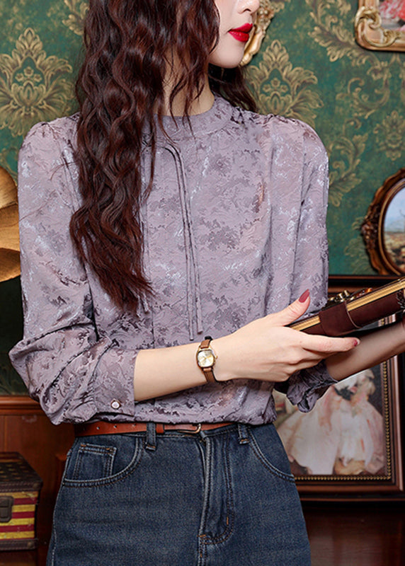 Classic Vintage & Enduringly Stylish Top