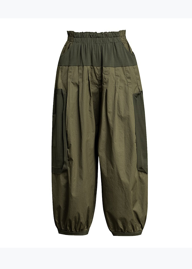 Well Tailored Pants with a Graceful Silhouette