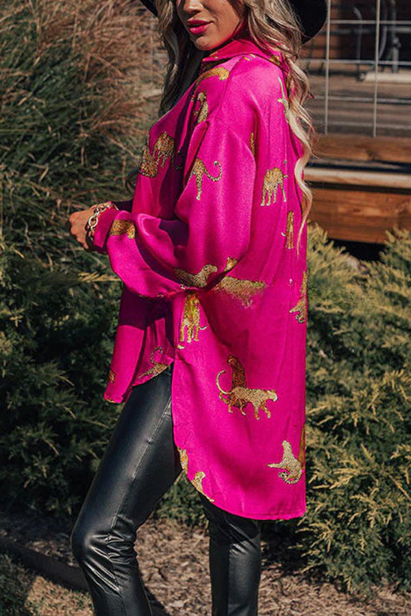 Beautifully Crafted Blouse in a Classic Style