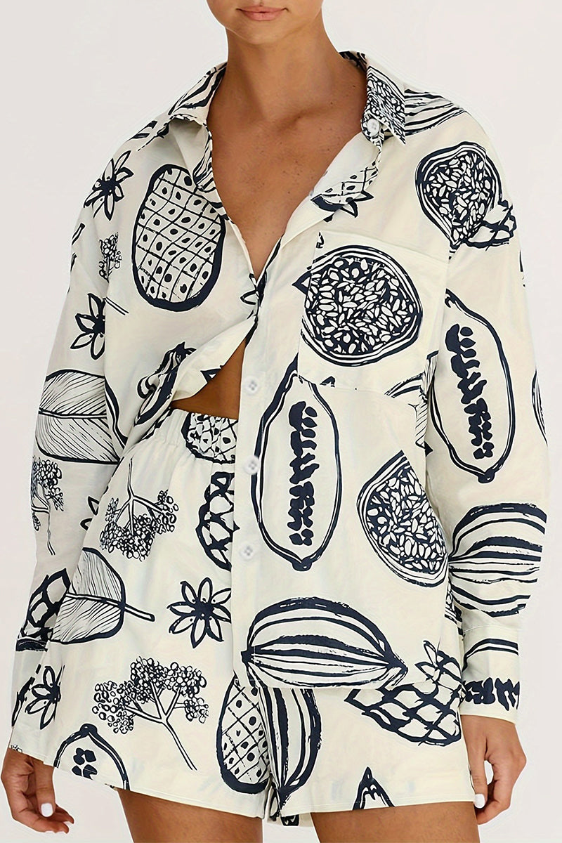 Beautifully Balanced Garment with Timeless Character