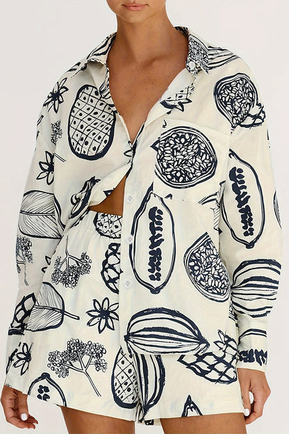 Beautifully Balanced Garment with Timeless Character