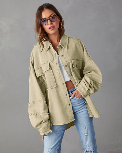 Beautifully Balanced Jacket with Timeless Character