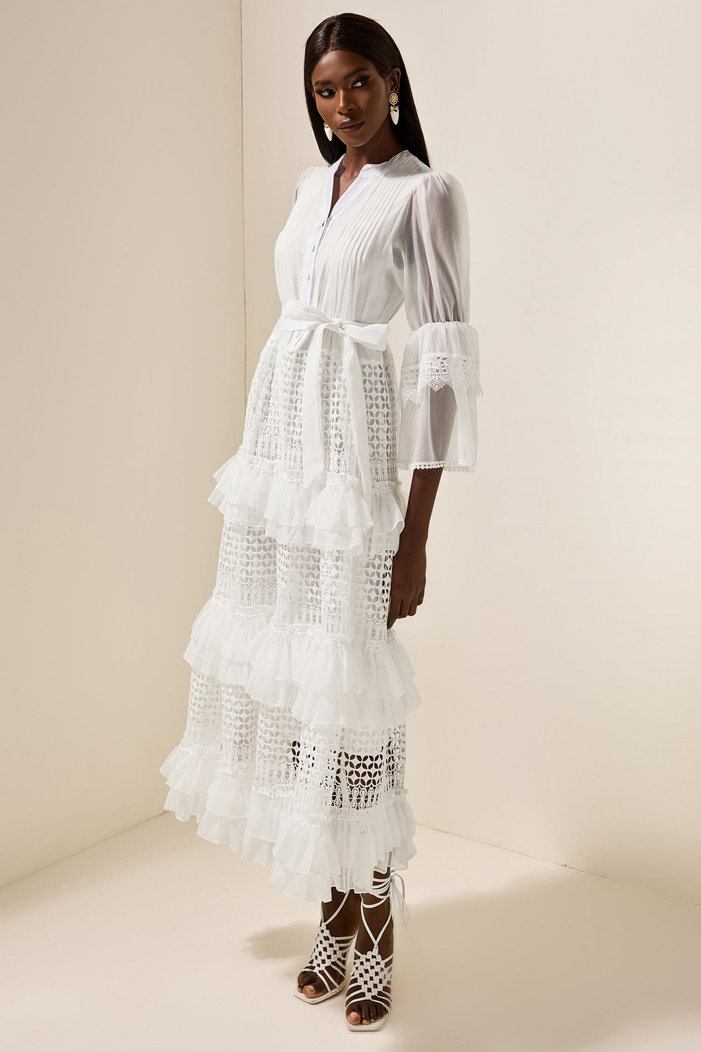 Classic Vintage & Enduringly Stylish Dress