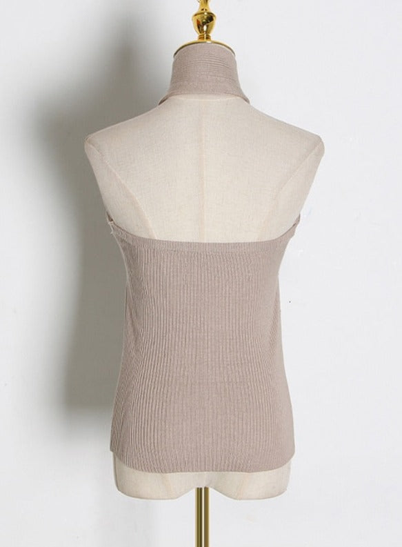 Sophisticated Top with a Clean Classic Look