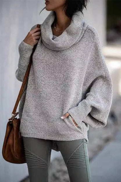 Sophisticated Sweater with a Clean Classic Look