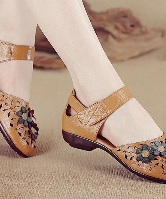 Polished Sandals with an Effortless Classic Look