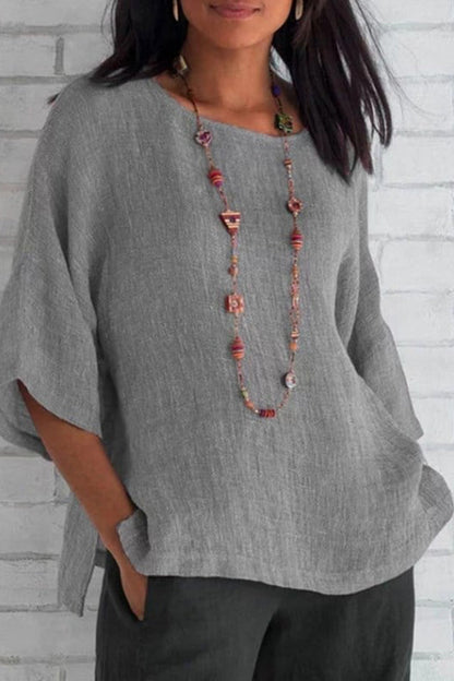 Gracefully Styled Garment for Any Occasion
