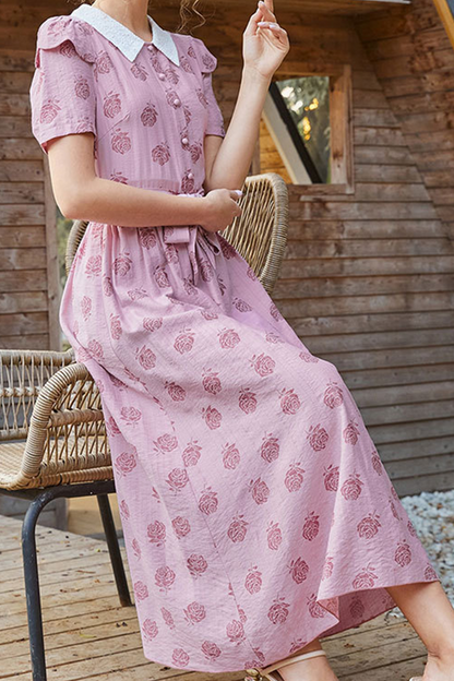 Classic Vintage & Enduringly Stylish Dress