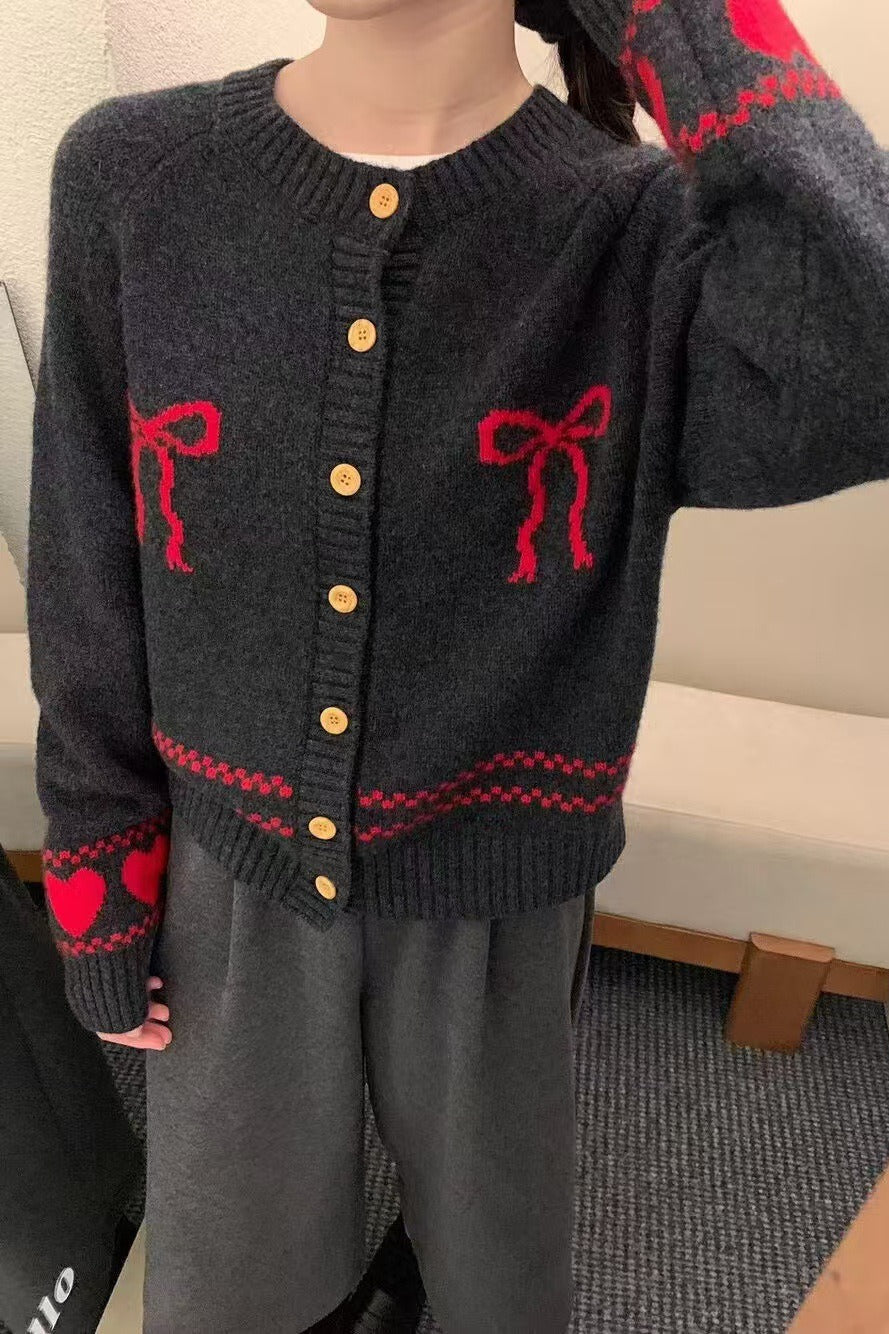Beautifully Crafted Cardigan in a Classic Style
