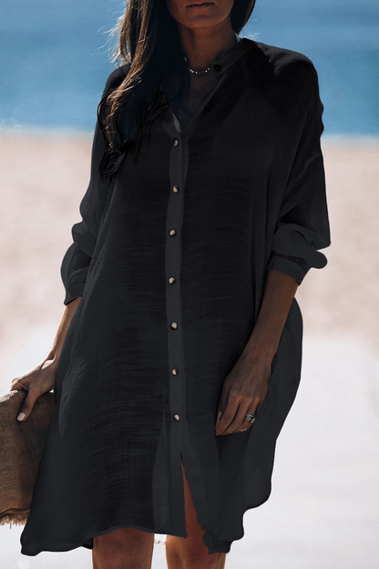 Beautifully Balanced Garment with Timeless Character