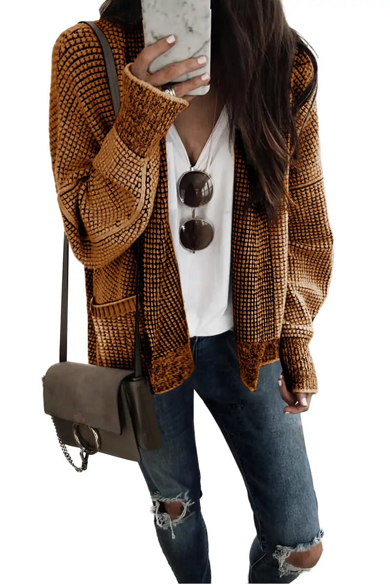 Polished Cardigan with an Effortless Classic Look