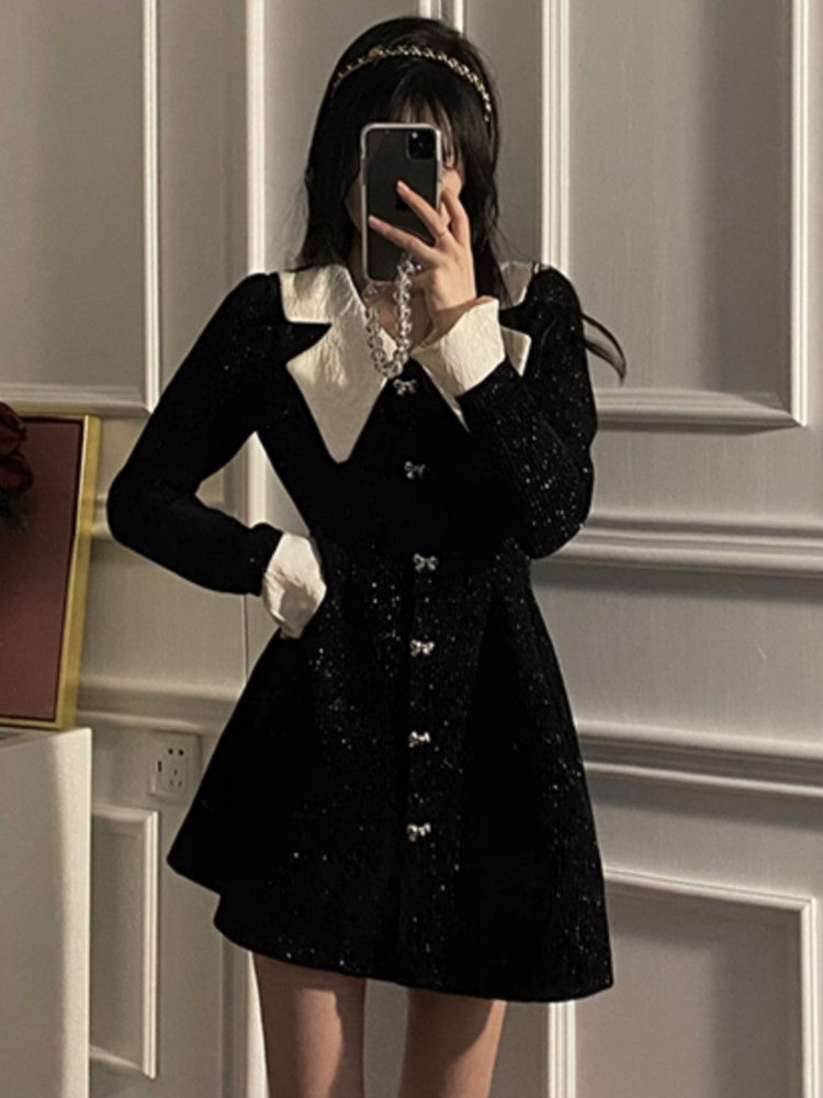 Classic Vintage & Enduringly Stylish Dress