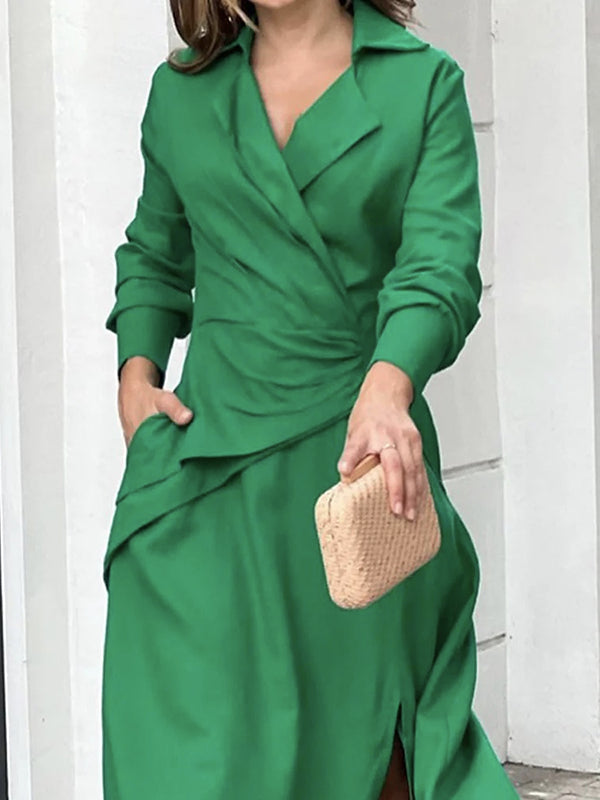 Beautifully Crafted Dress in a Classic Style
