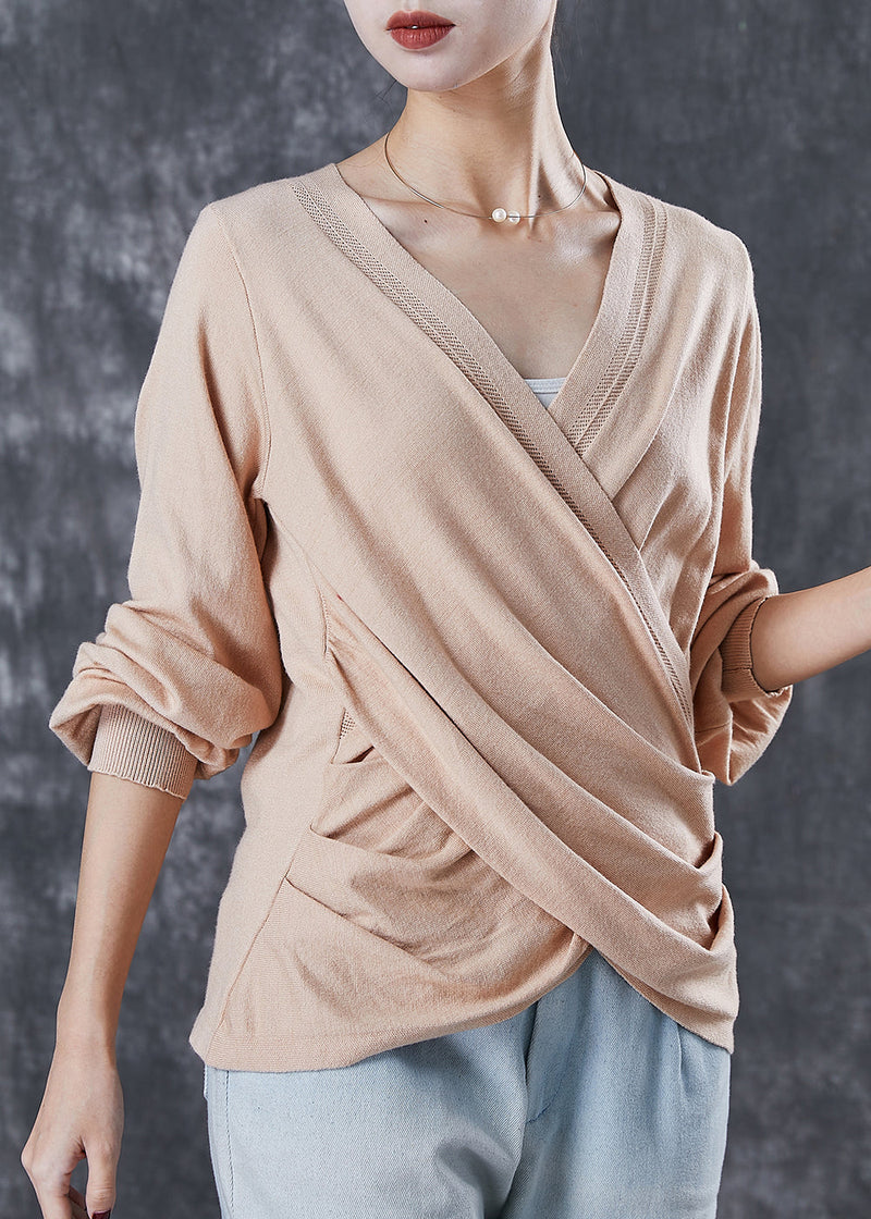 Gracefully Styled Top for Any Occasion
