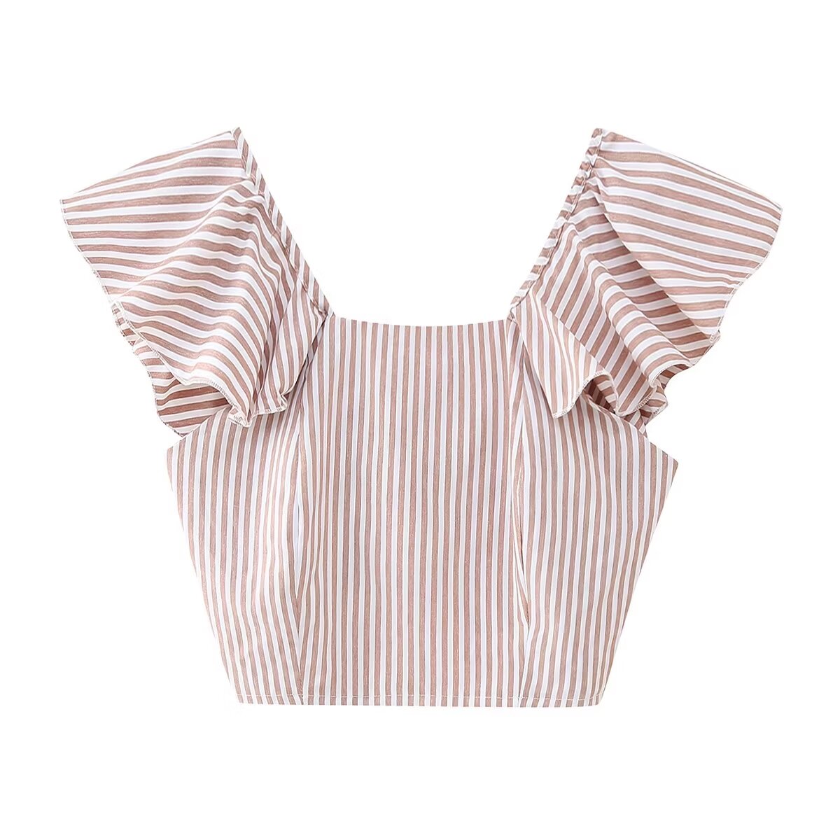 Gracefully Styled Top for Any Occasion