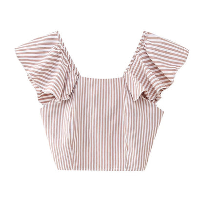 Classic Vintage & Enduringly Stylish Top
