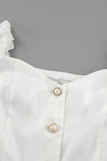 Polished Blouse with an Effortless Classic Look