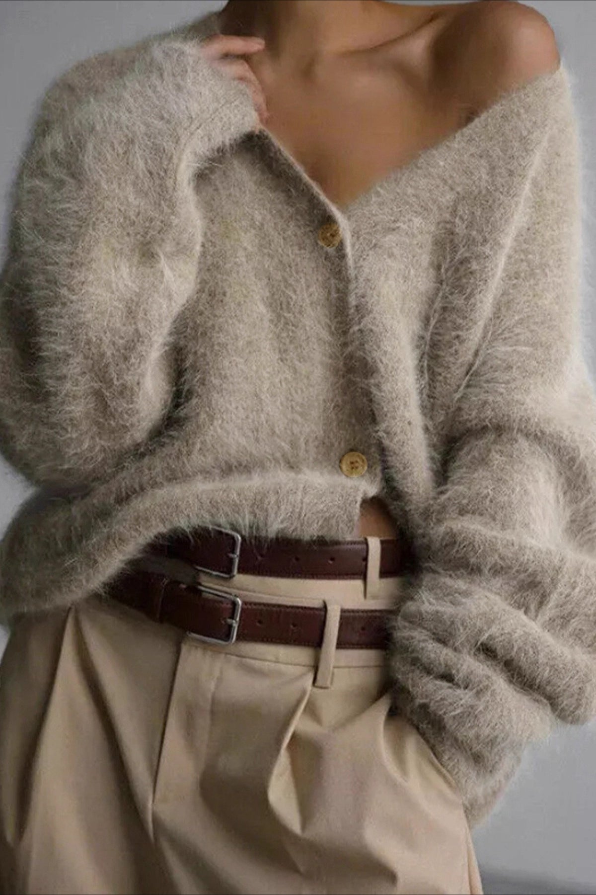 Elegantly Styled Cardigan for Everyday Wear