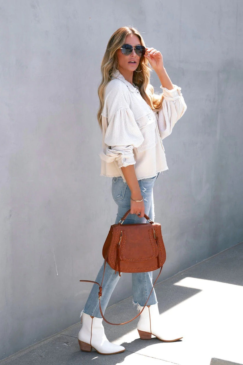 Beautifully Balanced Coat with Timeless Character