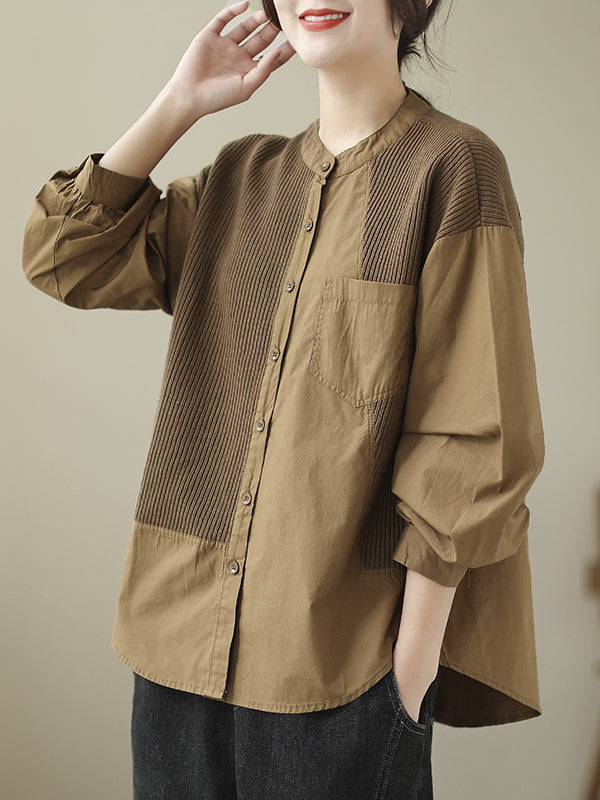 Sophisticated Blouse with a Clean Classic Look