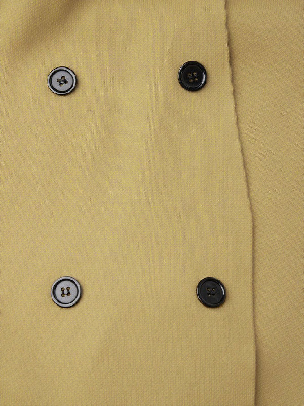 Vintage Inspired Cardigan with a Contemporary Edge