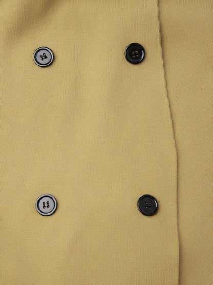 Vintage Inspired Cardigan with a Contemporary Edge