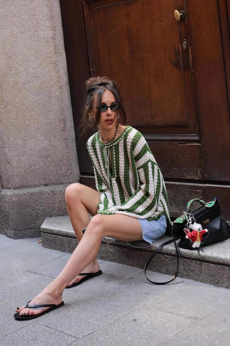 Beautifully Crafted Sweater in a Classic Style