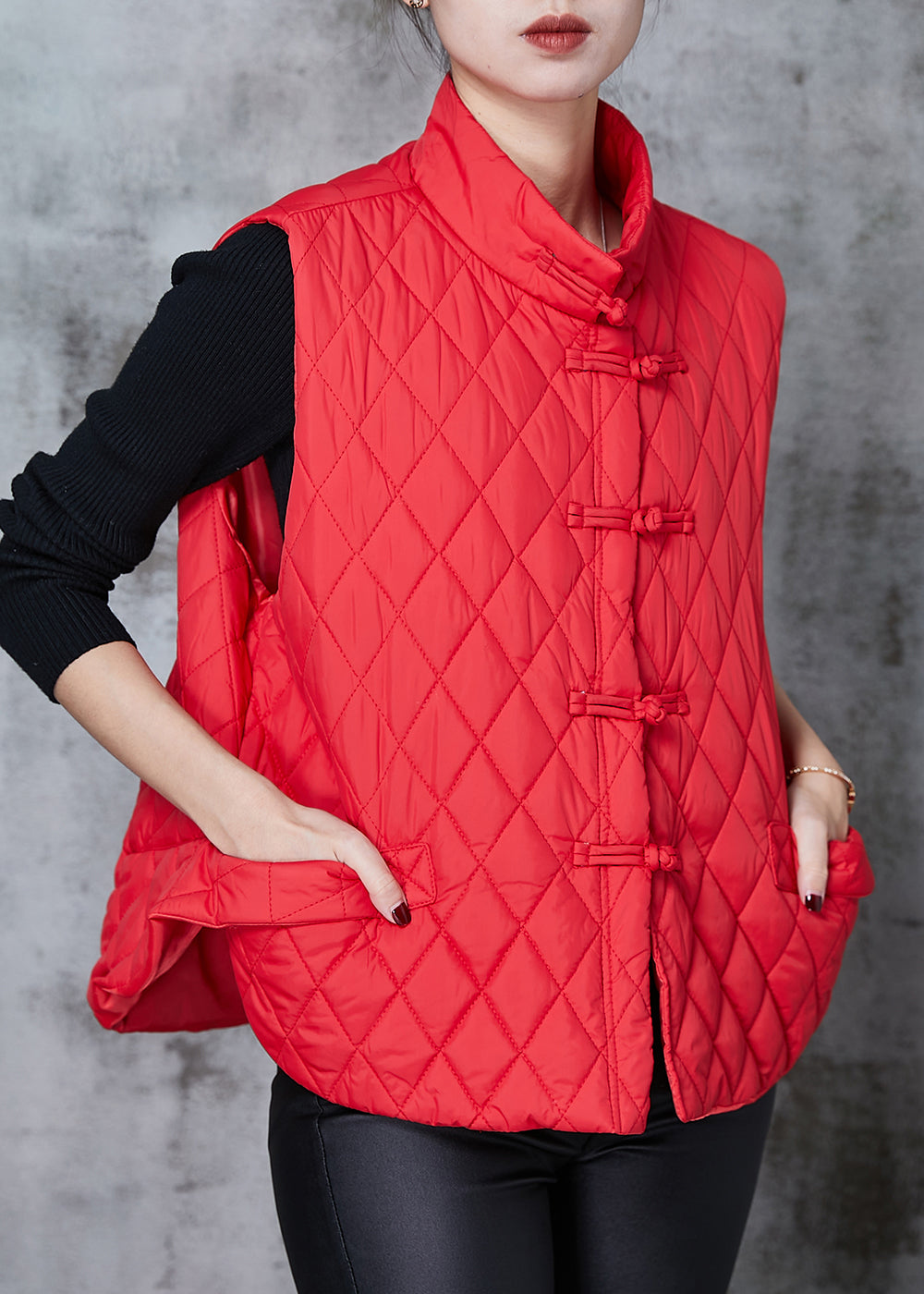 Vintage Inspired Garment with a Contemporary Edge