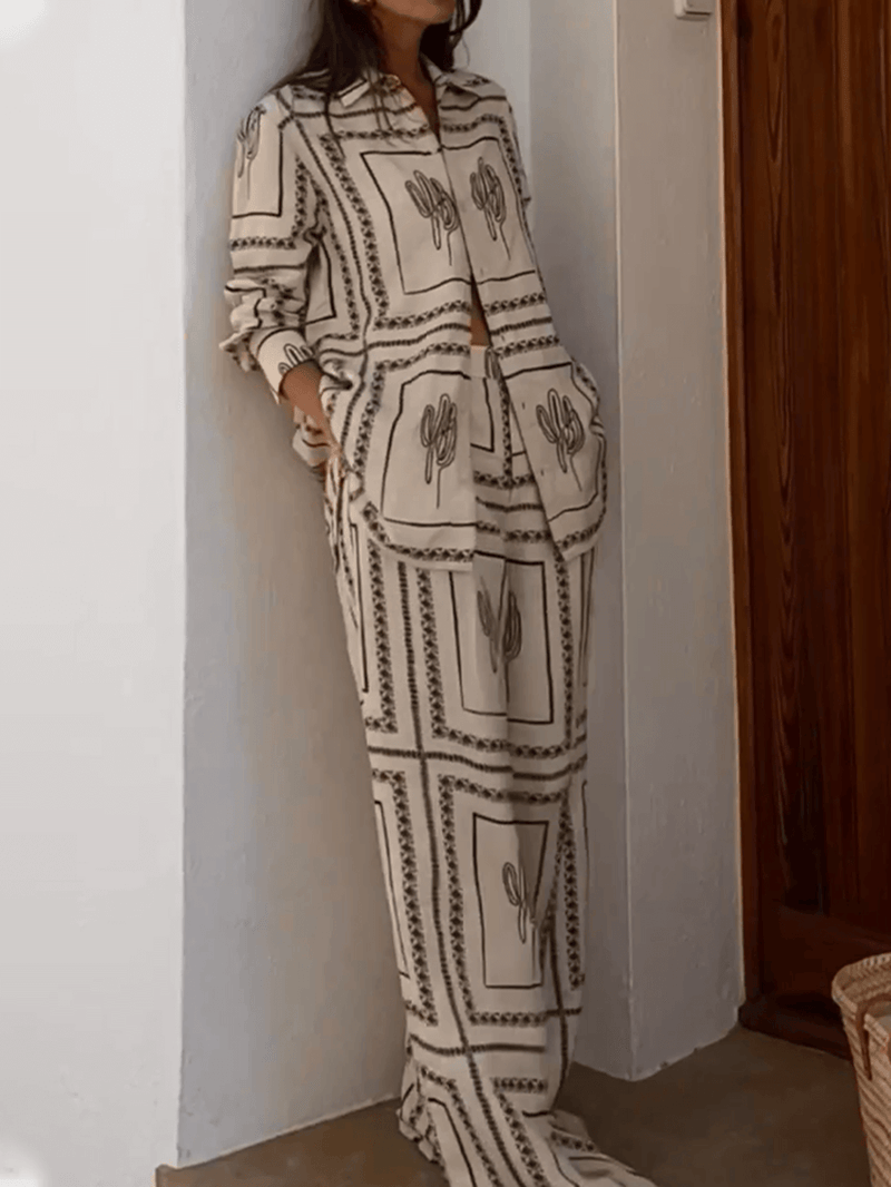 Gracefully Styled Garment for Any Occasion