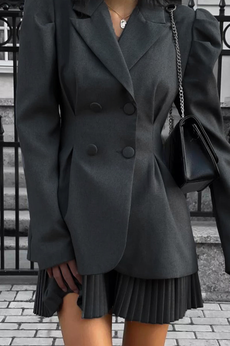 Vintage Inspired Garment with a Contemporary Edge