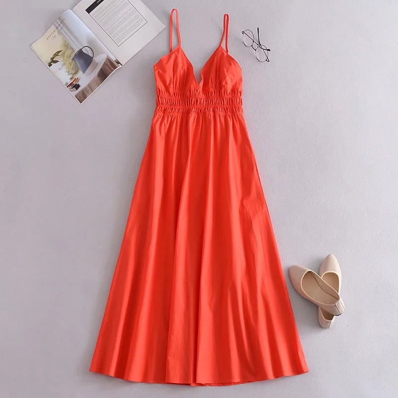 Polished Dress with an Effortless Classic Look