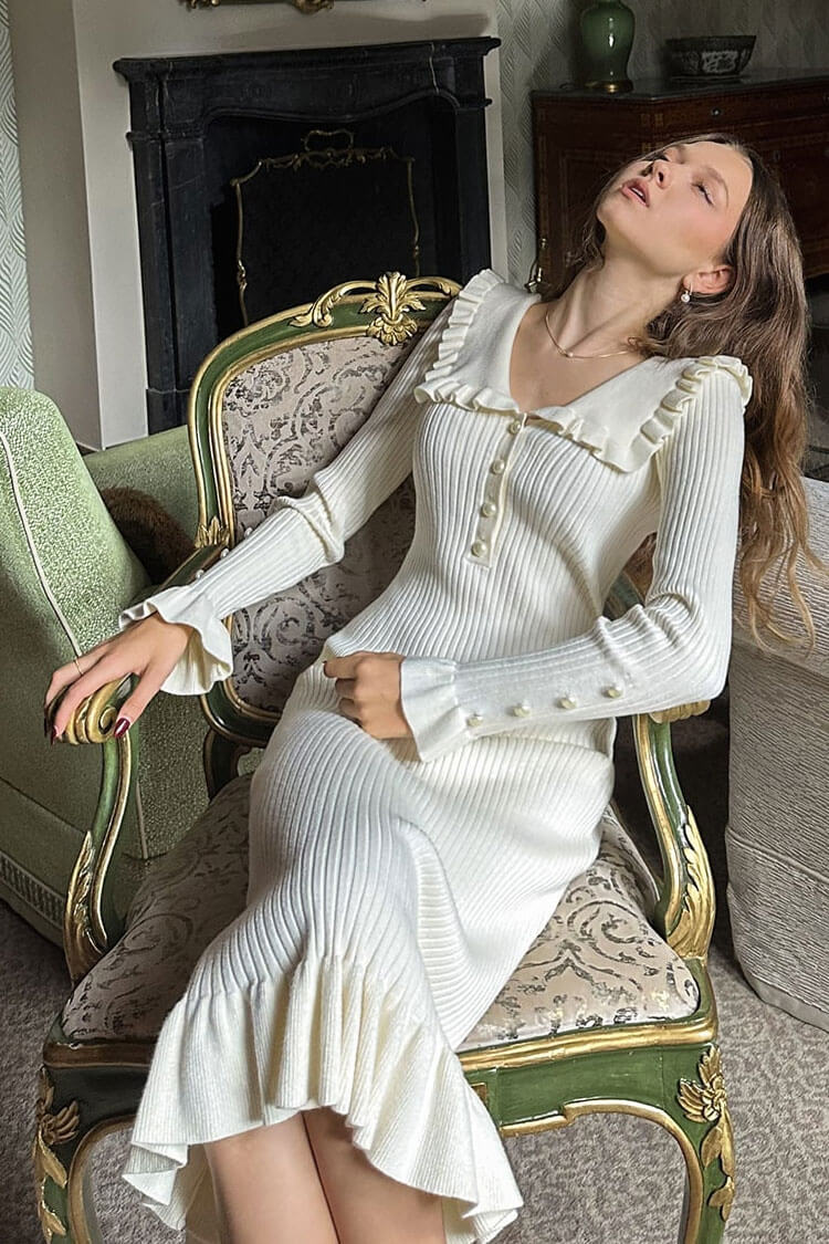 Beautifully Crafted Sweater in a Classic Style