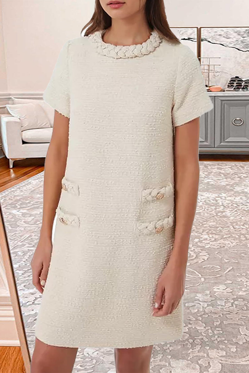 Polished Dress with an Effortless Classic Look