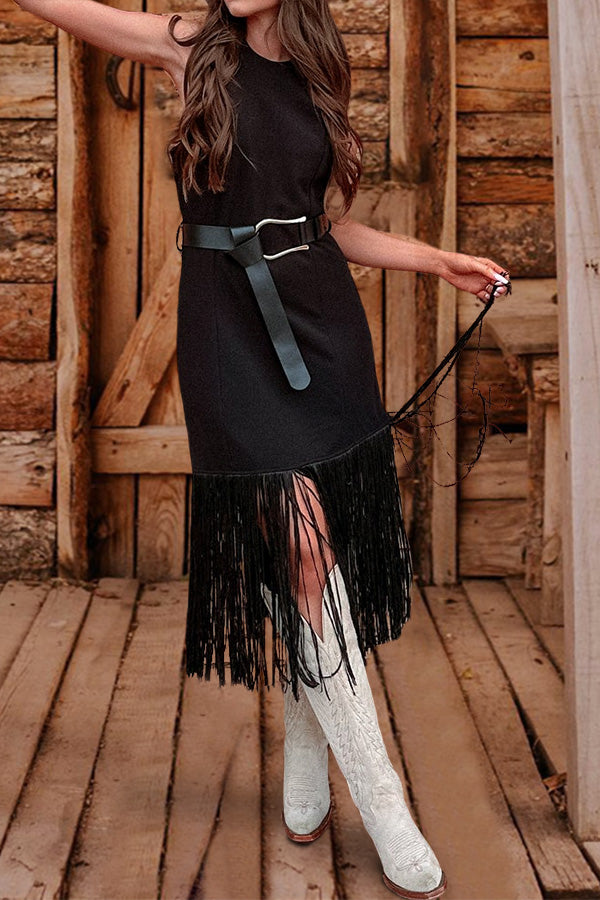 Effortlessly Elegant Dress with a Timeless Design